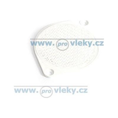 WAS Odrazka FI 75mm bílá – Sleviste.cz