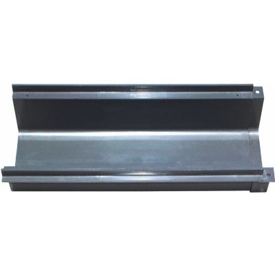 VÁGNER POOL přelivový žlábek PVC, š 238 mm x d 520 mm x v 130 mm vp-410502 – Zboží Dáma