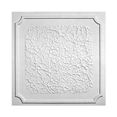 Impol Trade 3D EPS 50 x 50 cm ANTIK S bílý 1ks – Zbozi.Blesk.cz