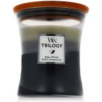WoodWick Trilogy Warm Woods 275 g – Zbozi.Blesk.cz