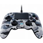 Nacon Wired Compact Controller PS4 PS4OFCPADCAMGREY – Zbozi.Blesk.cz