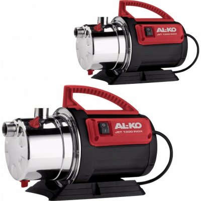 AL-KO Jet 1300 Inox 113248 – Zboží Dáma