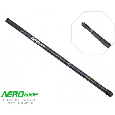 ZFISH Podběráková tyč Aero Grip Travel Landing Net Handle 2.70m ZFISH ZF-8678 – Zboží Dáma