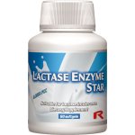 Starlife Lactase Enzyme Star 60 kapslí – Hledejceny.cz