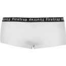 Firetrap Luxe Swim Shorts Ladies bílá