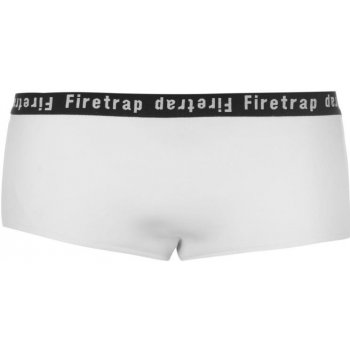 Firetrap Luxe Swim Shorts Ladies bílá