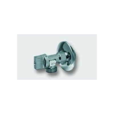 H-Line rohový ventil 1/2" x 3/8" bez matky – Zboží Mobilmania