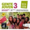 Gente Joven 3 Nueva (A2.2-B1.1) – Biblioteca USB