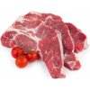 Kostelecké Uzeniny Vepřový steak krkovice bez kosti 3 plátky 375 g