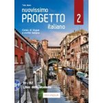 Nuovissimo Progetto italiano 2/B1-B2 Libro dello studente + DVD Video – Sleviste.cz