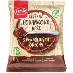 Semix Pohanková kaše s pekanovými ořechy bez lepku 65 g – Zboží Dáma