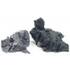 Akvarijní dekorace Rataj Seiryu stone black M 1-2 kg, 15-25 cm