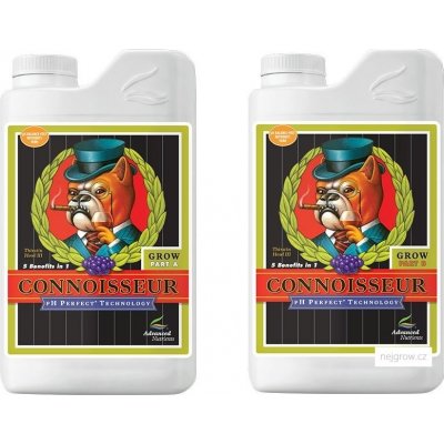 Advanced Nutrients pH Perfect Connoisseur Grow Part B 5 l – Hledejceny.cz