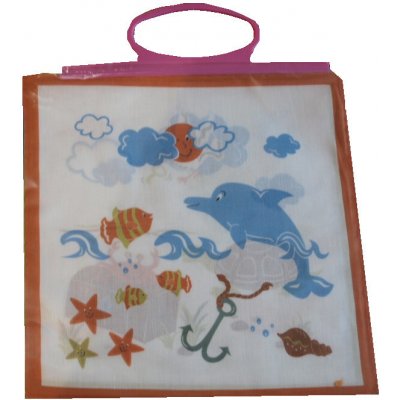 Mileta Dětské kapesníky s rybou – Zboží Dáma