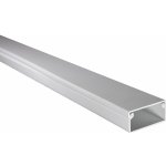 MALPRO LIŠTA 40X20 BÍLÁ D1004K 2M – Hledejceny.cz