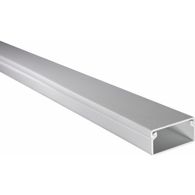 MALPRO LIŠTA 40X20 BÍLÁ D1004K 2M – Hledejceny.cz