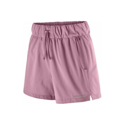 Patagonia Terrebonne Shorts Women Light Violet růžová – Hledejceny.cz