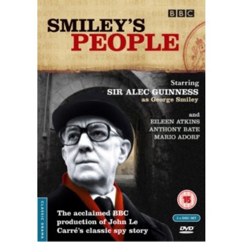 Smiley's People DVD