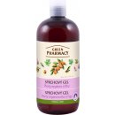 Sprchový gel Green Pharmacy Body Care Argan Oil & Figs sprchový gel 0% Parabens Silicones PEG 500 ml