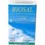 Zangrando mořská sůl hrubá 1 kg – Zboží Dáma