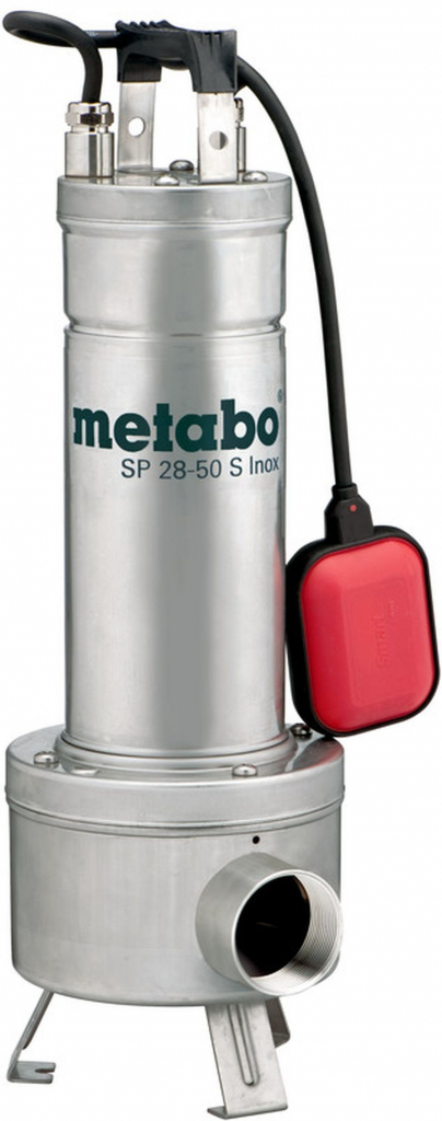 Metabo SP 28-50 S Inox 604114000