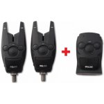 Prologic Sada hlásičů BAT+ Bite Alarm Blue Set 2+1 – Zboží Dáma
