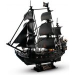 CubicFun 3D puzzle Plachetnice Queen Anne's Revenge Svítící 293 ks – Sleviste.cz