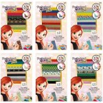 BUKI Náhradní materiály pro sady MÓDA – Zboží Dáma