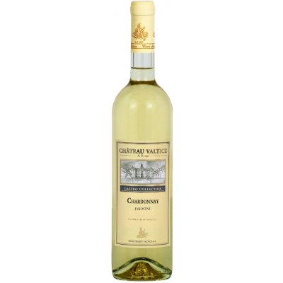 Valtice Chardonnay 12,5% jakostní 0,75 l (holá láhev) – Zbozi.Blesk.cz