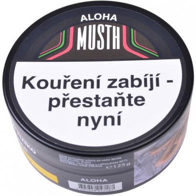 MustH Aloha 125 g – Zboží Dáma