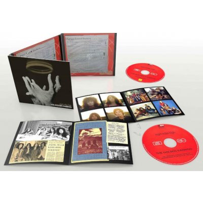 Golden Earring - Eight Miles High Remastered & Expanded CD – Zbozi.Blesk.cz