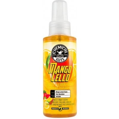 MangoCello Scent Premium Air Freshener & Odor Eliminator-přírodní enzymatický 118 ml – Hledejceny.cz