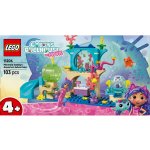 LEGO® Gabby’s Dollhouse 11204 Dobrodružství v akváriu mořské víly Gábi – Sleviste.cz