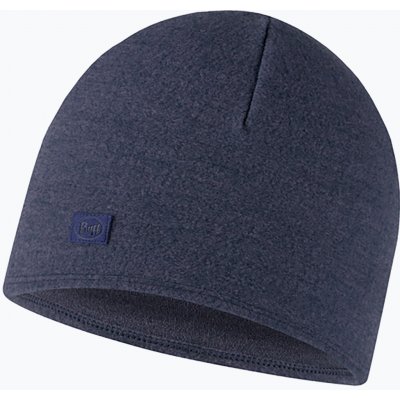 Buff merino Fleece beanie navy – Hledejceny.cz