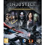 Injustice: Gods Among Us (Ultimate Edition) – Hledejceny.cz