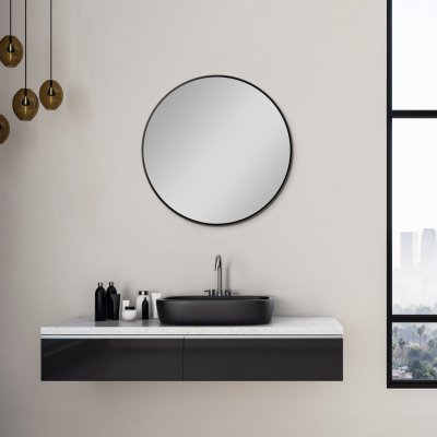 DSK Design Picasso 60 cm černé – Hledejceny.cz