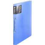 Karton P+P OPaline kroužkový pořadač 4 kroužky A4 2 cm modrý – Zboží Živě