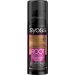 Syoss Root Retoucher tmavě plavý sprej na odrosty 120 ml – Sleviste.cz