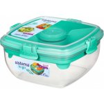 Sistema Salad To Go 1,1 l – Zbozi.Blesk.cz