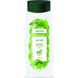 Aroma Šampon proti lupům Tea Tree 400 ml