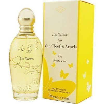 Van Cleef & Arpels Les Saisons Ete Fruity Notes toaletní voda dámská 125 ml