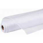 Organza SNOW 36cm x 9,1m BÍLÁ – Zboží Mobilmania