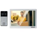 EVOLVEO DoorPhone 10-2W - 2 drátový videotelefon s aplikací 32GB pamětí DP-10-2-W – Zbozi.Blesk.cz