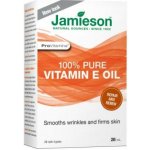 Jamieson ProVitamina 100% čistý vitamín E olej 28 ml – Hledejceny.cz