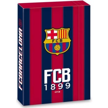 Ars Una A4 FC Barcelona stripes