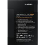 Samsung 870 QVO 1TB, MZ-77Q1T0BW – Zboží Živě