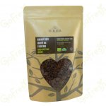 VITALVIBE Bio kakaové boby drcené v kokosovém nektaru 250 g – Zboží Dáma