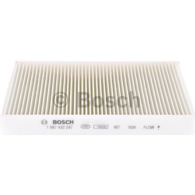BOSCH Filtr, vzduch v interiéru 1987432247 – Hledejceny.cz