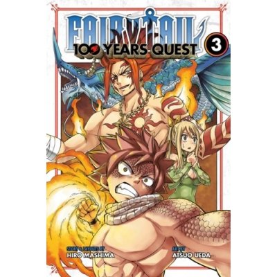 Fairy Tail: 100 Years Quest 3 – Hledejceny.cz