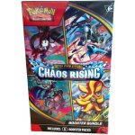 Pokémon TCG: Chaos Rising- Booster Bundle – Zbozi.Blesk.cz